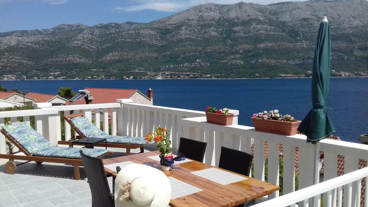 Apartman Mali Tare Korčula Zewnętrze zdjęcie