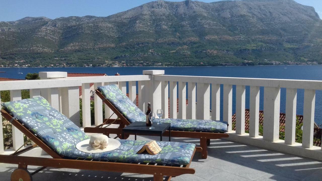 Apartman Mali Tare Korčula Zewnętrze zdjęcie