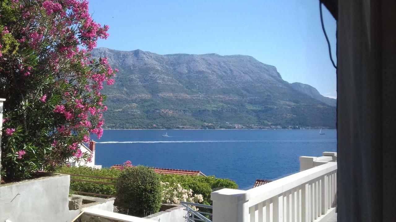 Apartman Mali Tare Korčula Zewnętrze zdjęcie